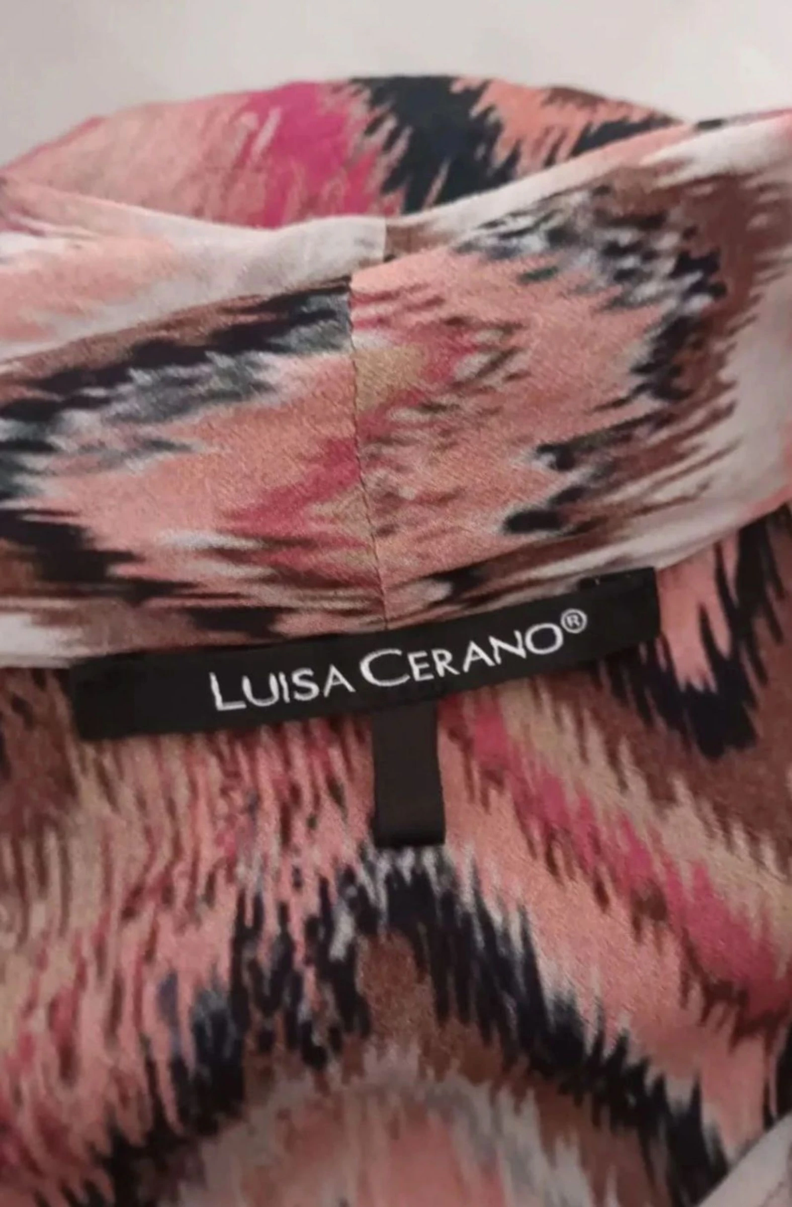 Prachtige Blusa Luisa Cerano Viscose 100€ – photo 9